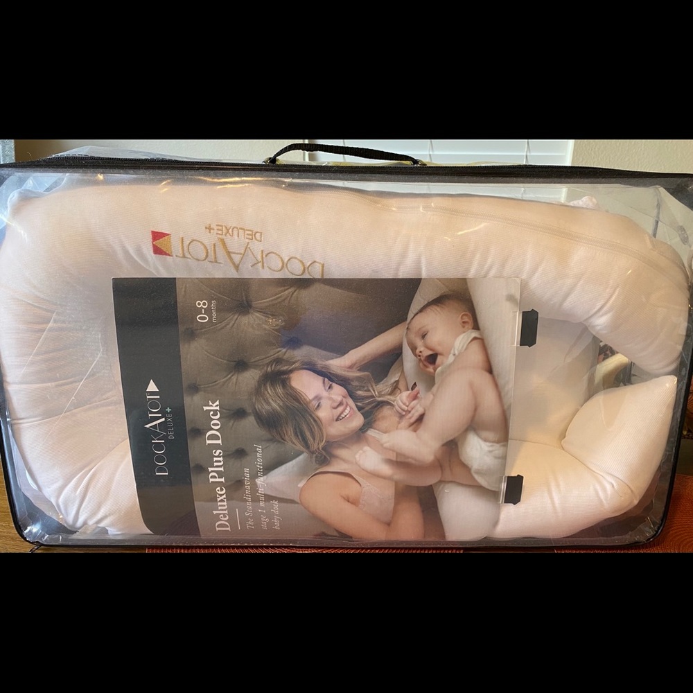 DockATOT Deluxe excellent condition!!!